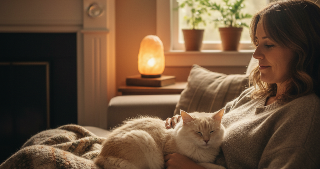 Правда ли, что кошки лечат? Научное обоснование фелинотерапии