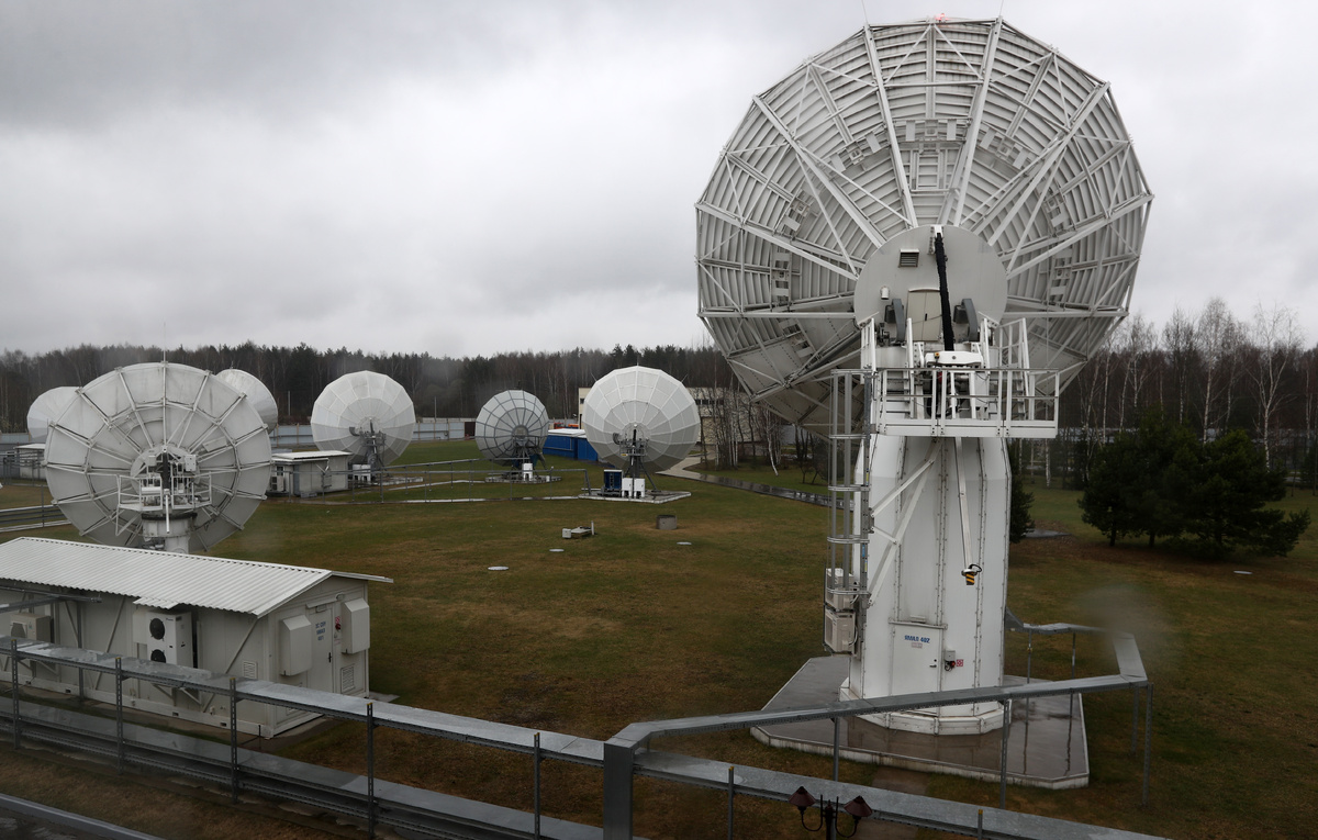 Станислав Красильников/ТАСС, архив