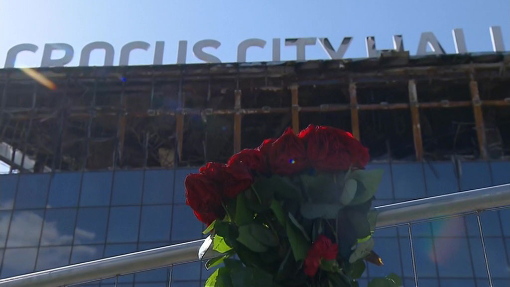    Новости. Крокус