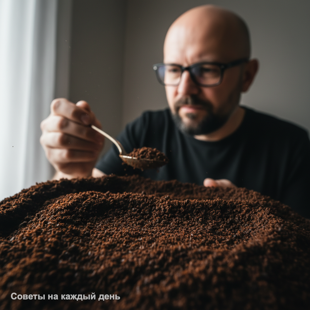 Гранулы кофе создают в почве микро-пустоты, необходимые для доступа кислорода к корням.