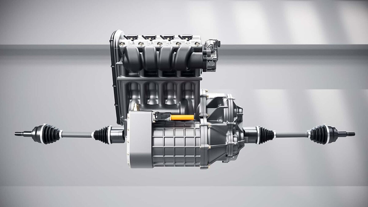 Изображение: Horse Powertrain  📷
