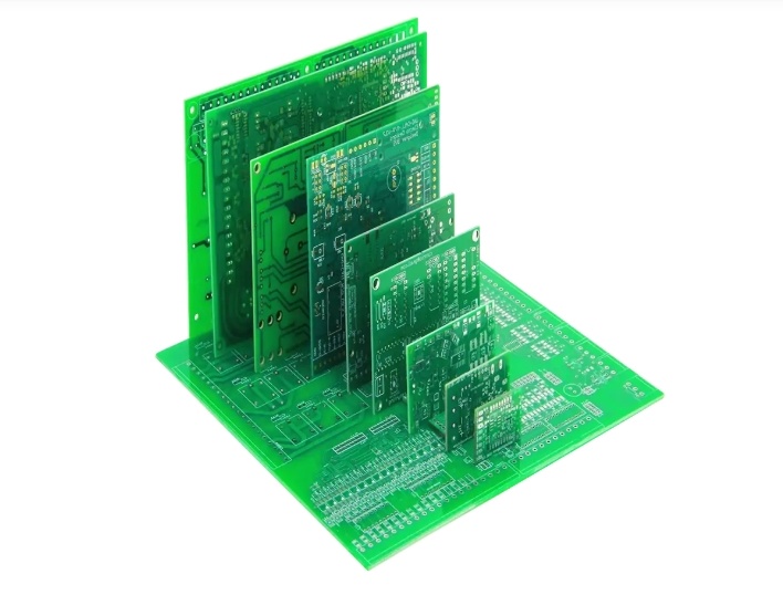    Ламинаты и платы для точного прототипирования электроники