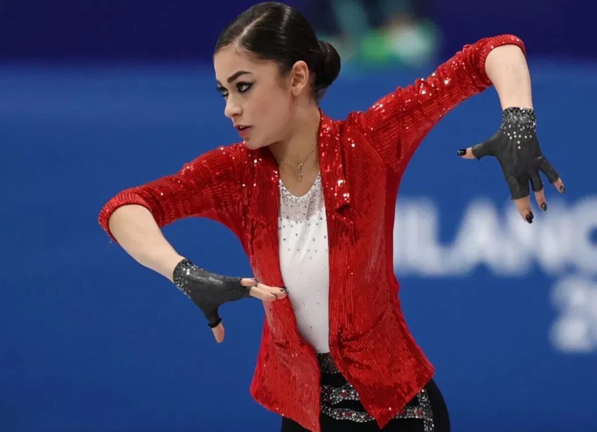     Иностранцы о короткой программе Петросян на Олимпиаде: она уже заткнула хейтеров