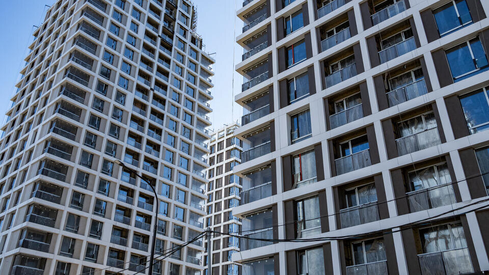     Просрочка у крупнейших девелоперов РФ выросла в четыре раза за год ИЗВЕСТИЯ/Константин Кокошкин