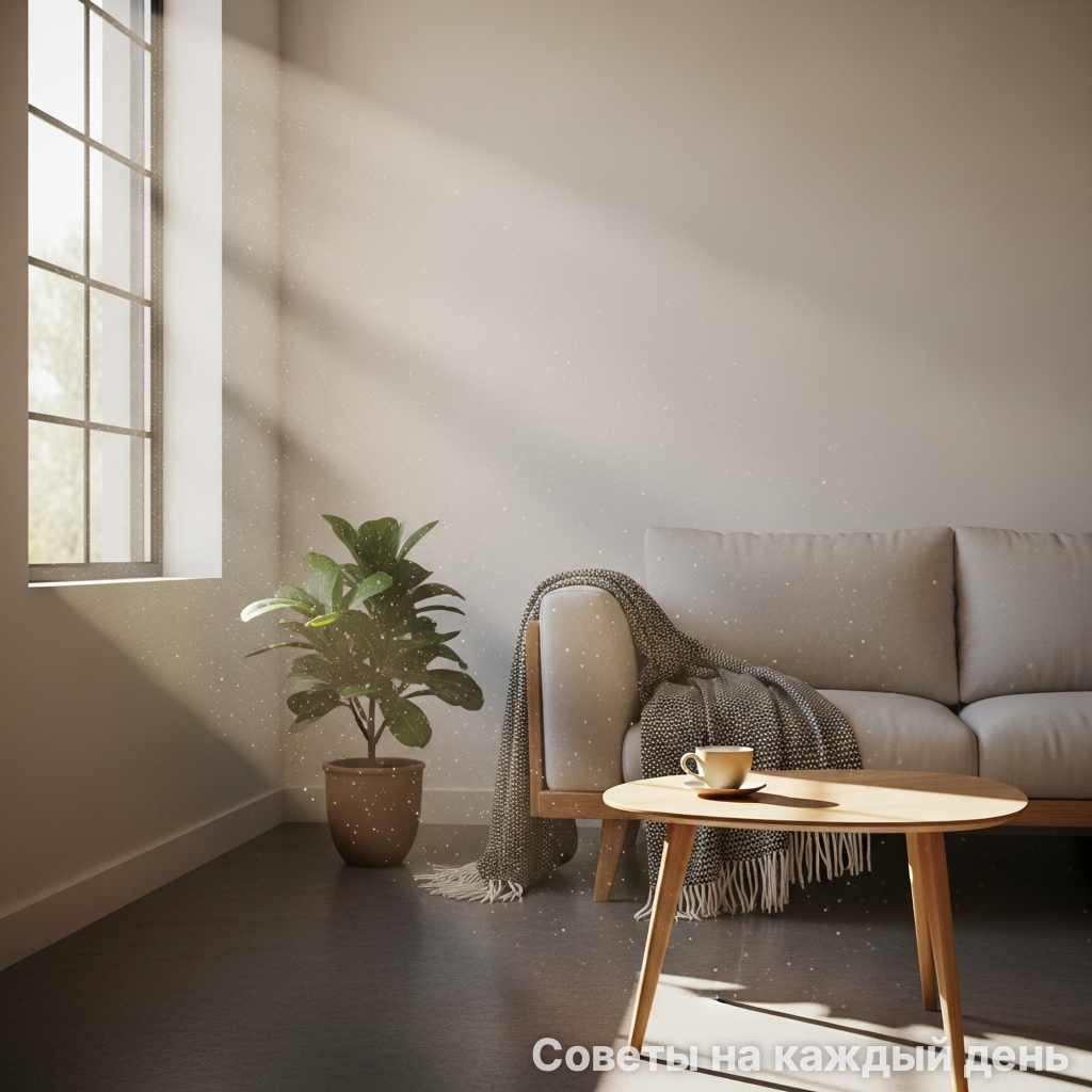 Порядок - это не результат подвига, а следствие системы.