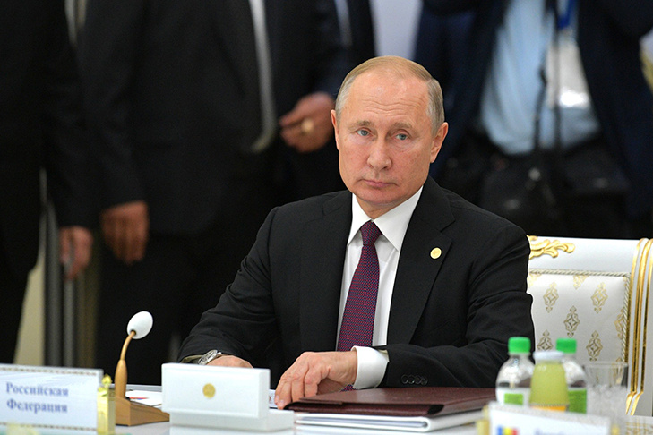    Фото: kremlin.ru