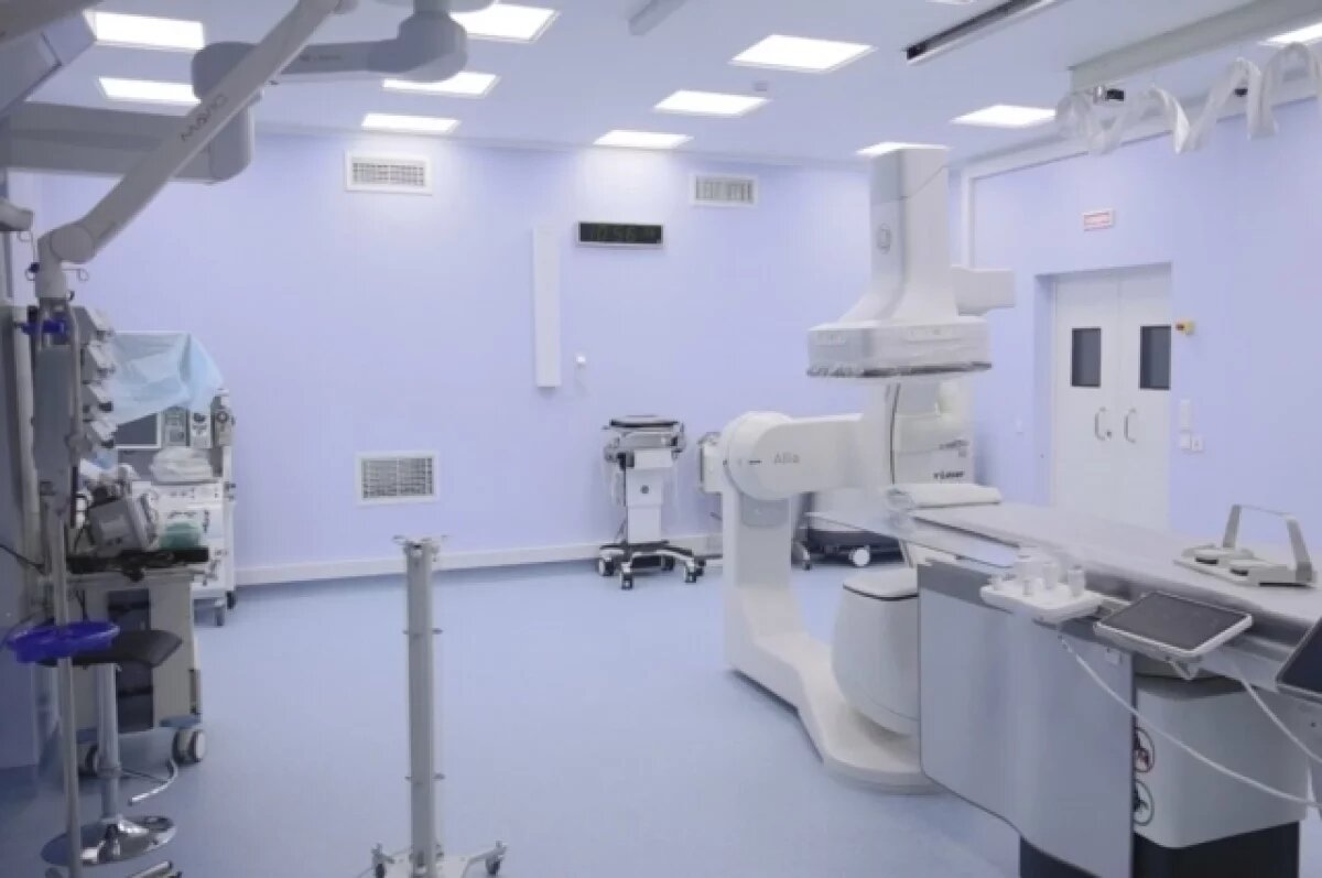    Новые методы диагностики теперь доступны в Камчатской краевой больнице