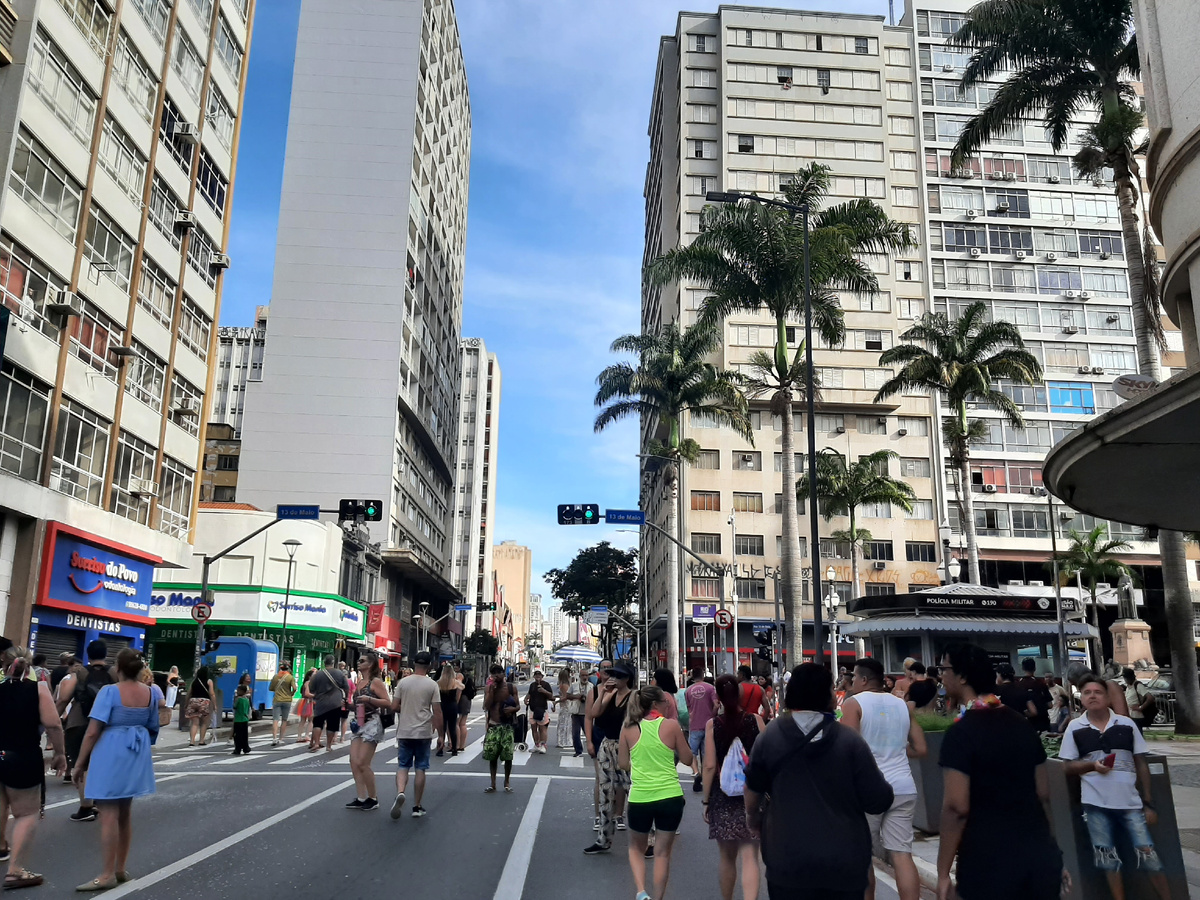 Карнавальный Кампинпс.