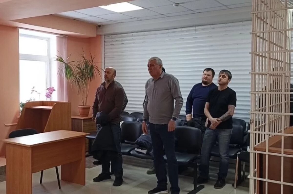    Семерым камчатцам вынесли приговор за организацию азартных игр