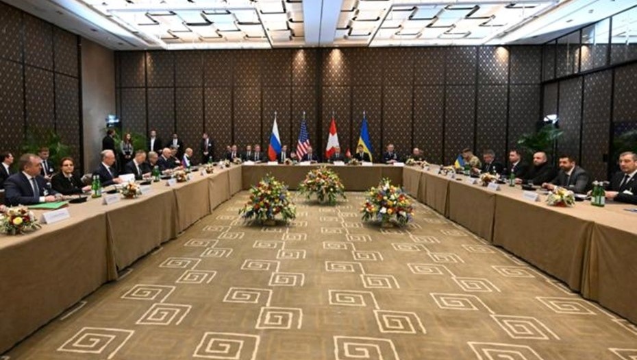 Автор фото: Екатерина Чеснокова / POOL / ТАСС