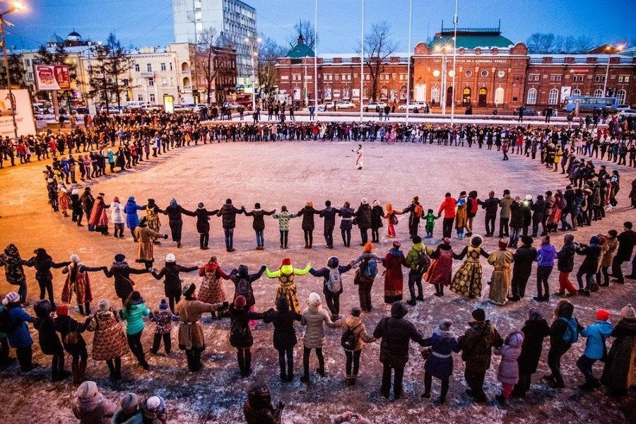 Фото: Центр культуры коренных народов Прибайкалья
