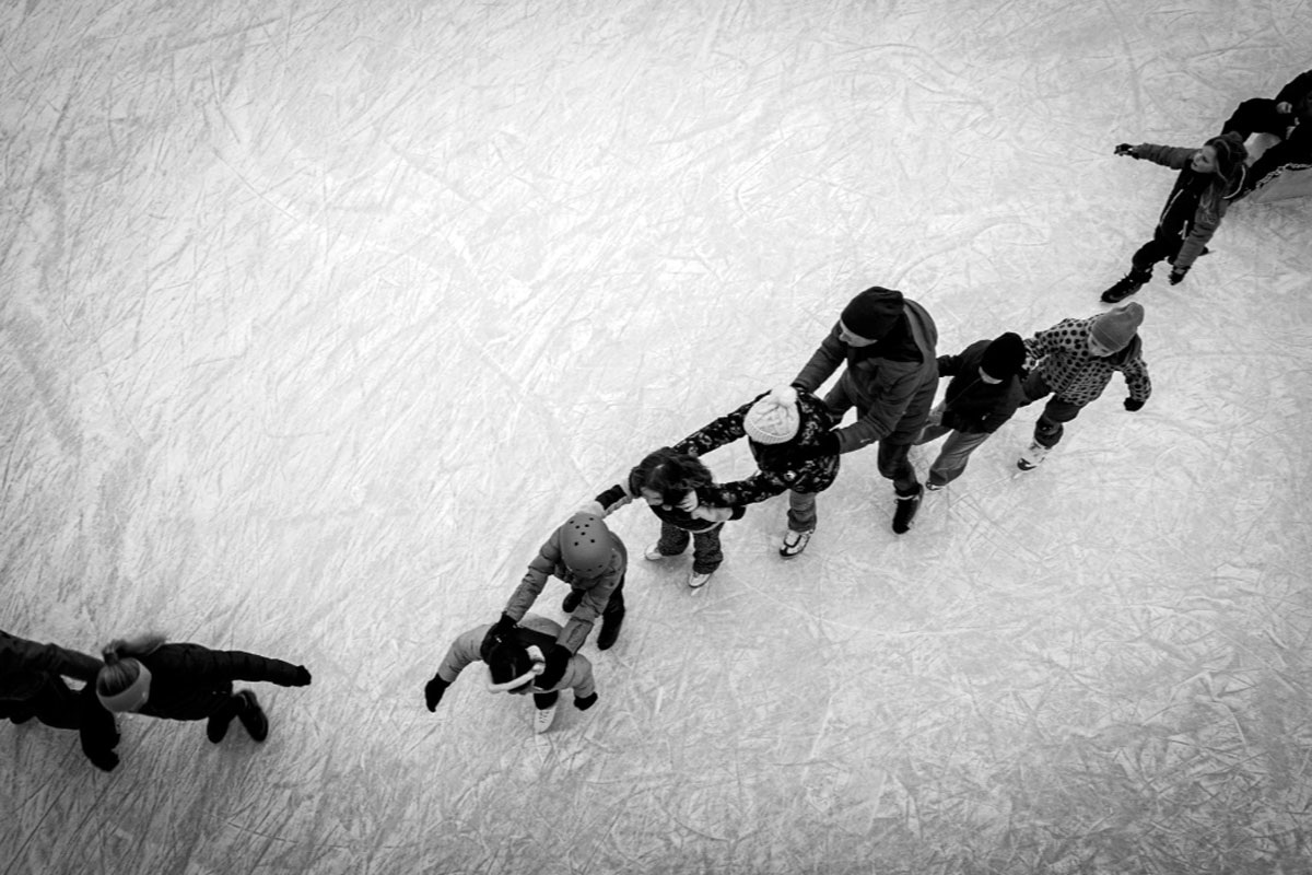 Личность — это коллаж из кусочков других людей