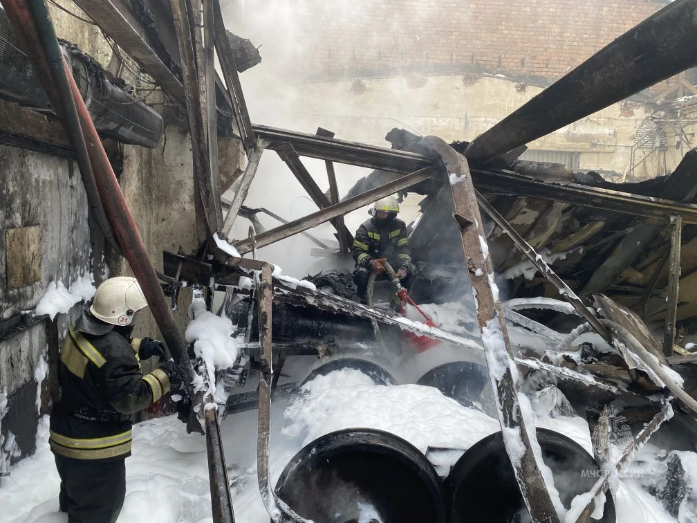     За сутки в Красноярском крае потушили 15 пожаров