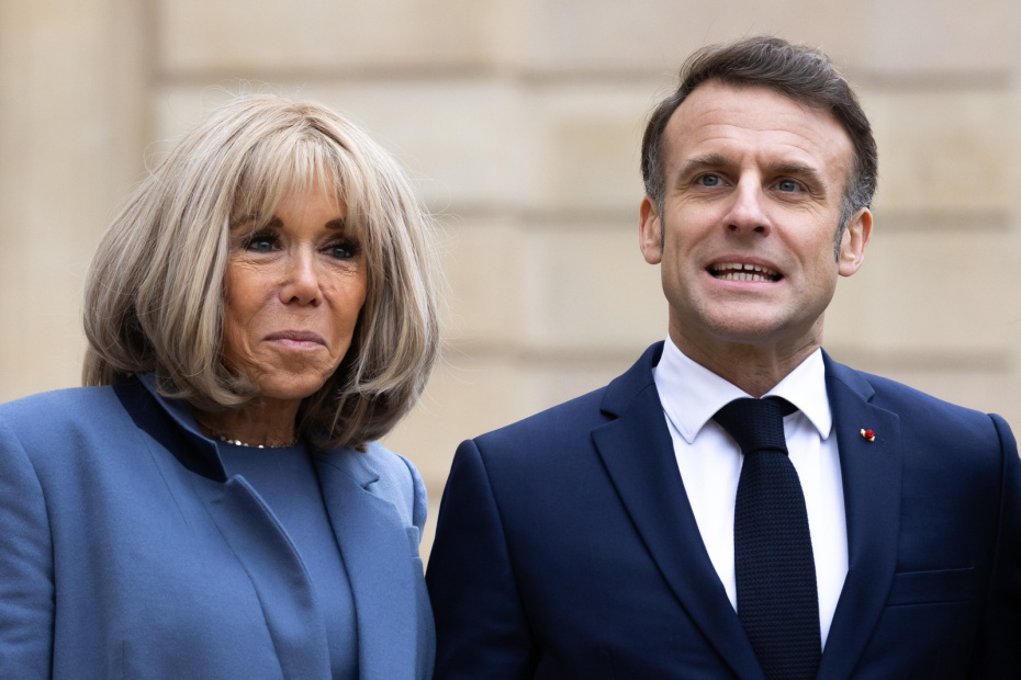    Alexis Sciard/Keystone Press Agency/Global Look Press