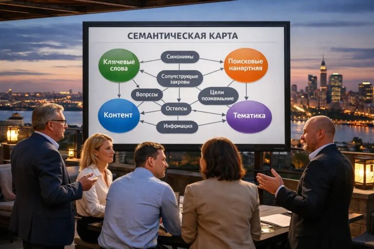    Почему длинные тексты работают в ИИ-поиске "Kontenium"