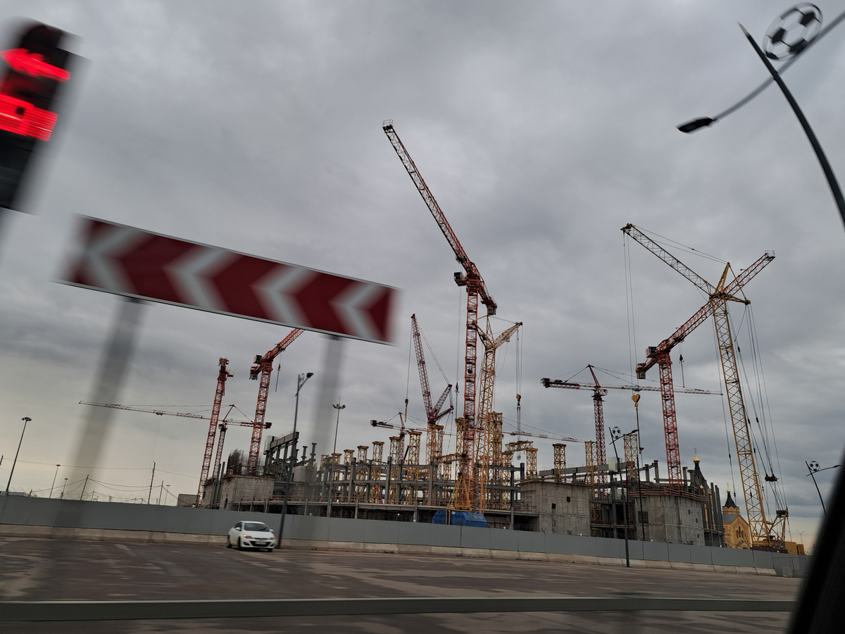 Застройщиков может ждать череда банкротств.  Фото: Фото: ФедералПресс / Вера Романескул