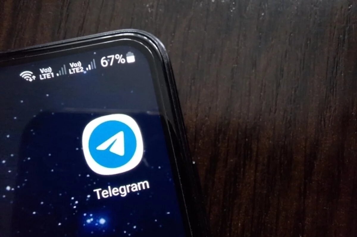    Раевский посоветовал сохранить фото и файлы перед блокировкой Telegram