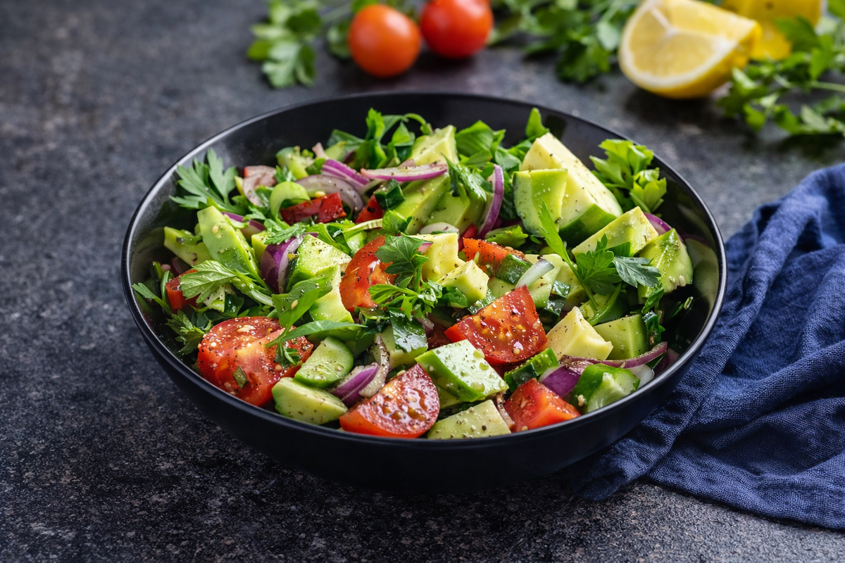 Вариант готового блюда.