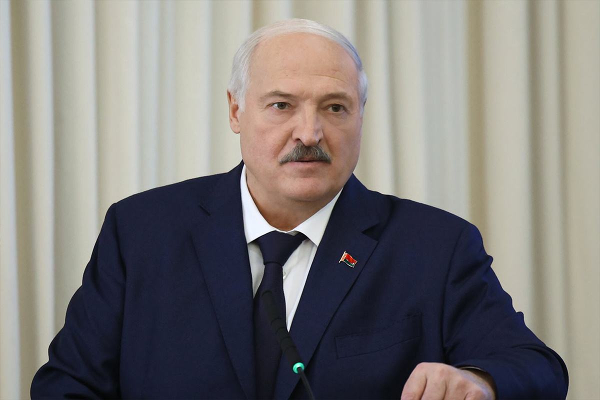    Фото: сайт президента Белоруссии, источник: president.gov.by/ru