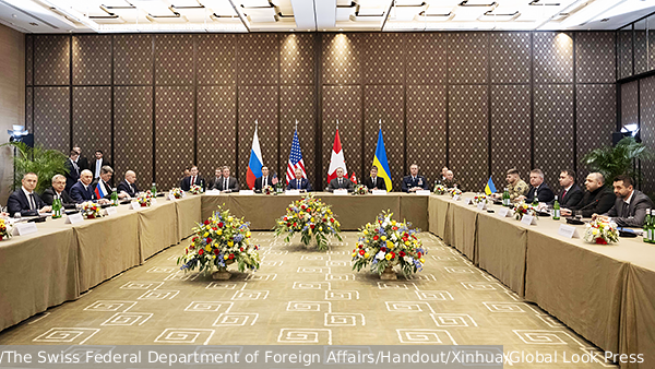     Фото: Beatrice Devenes/The Swiss Federal Department of Foreign Affairs/Handout/Xinhua/Global Look Press   
 Текст: Алексей Дегтярёв