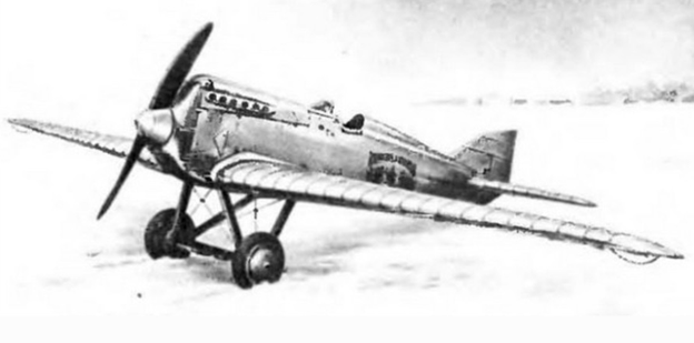 И-1 («истребитель первый») — первый в СССР истребитель-моноплан собственной конструкции, созданный российским и советским авиационным конструктором Дмитрием Павловичем Григоровичем по заказу Военно-воздушных сил РККА.  