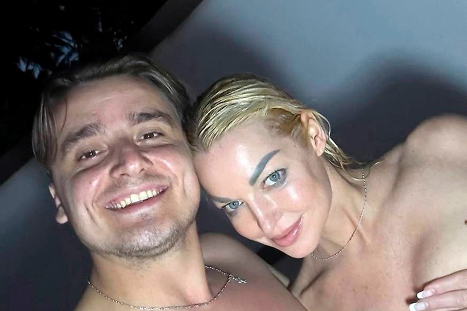    Анастасия уже в третий раз отдохнула с Марчелом на Мальдивах. Фото: Личная страница Анастасии Волочковой в соцсети