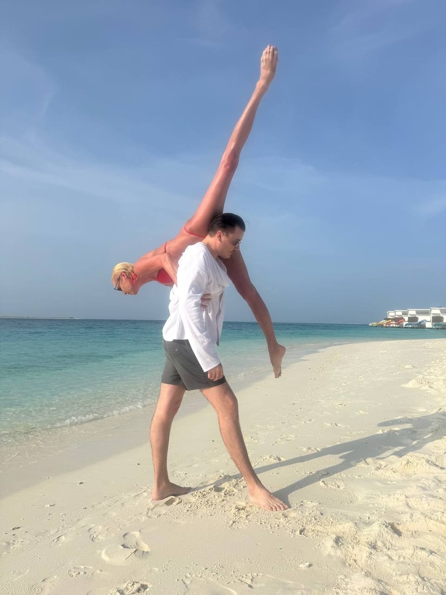    Фото: Личная страница Анастасии Волочковой в соцсети