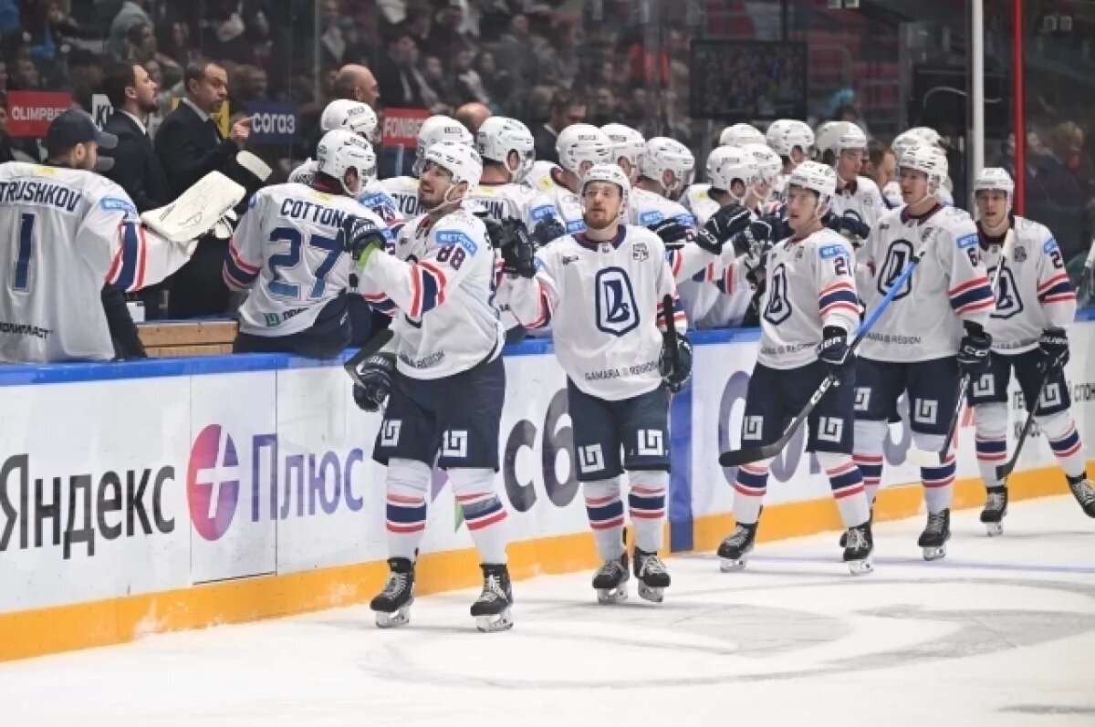    Драма на «Лада‑Арене»: ЦСКА упустил победу — и прервал восьмиматчевую серию