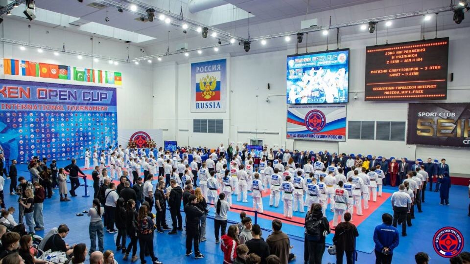    Фото предоставлены Федерацией киокушин Алтайского края