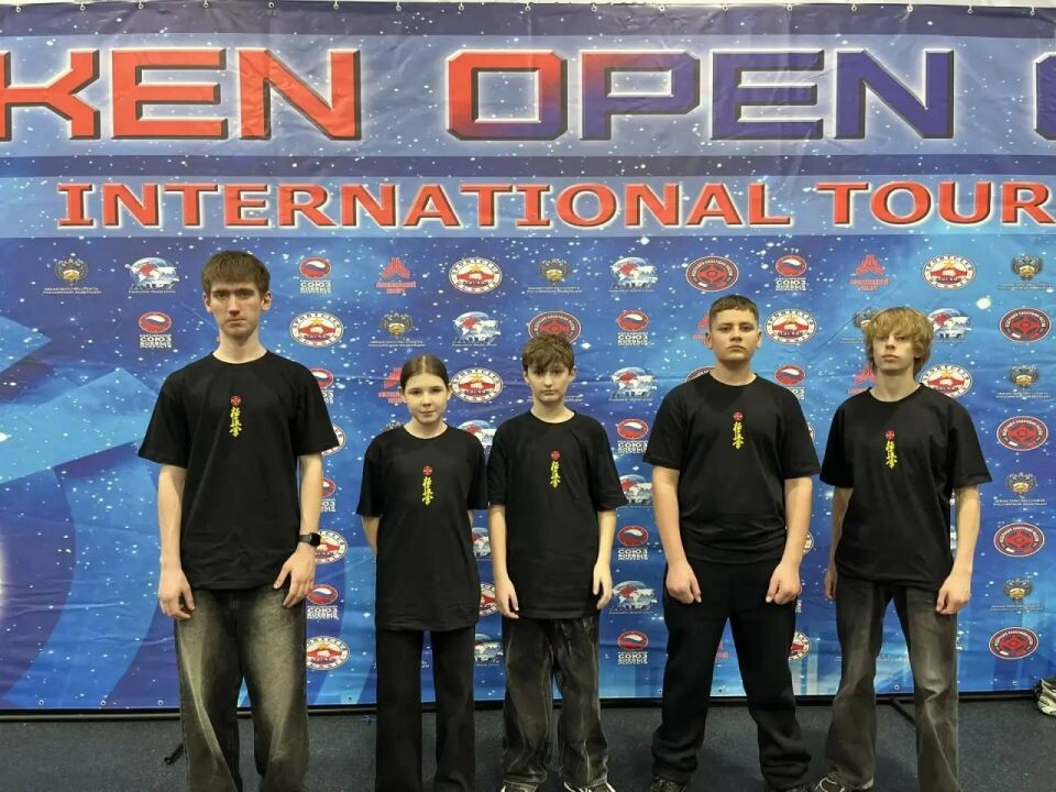    Фото предоставлены Федерацией киокушин Алтайского края