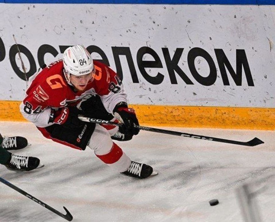    Фото: ХК «Авангард»