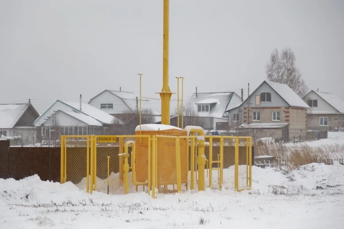    В Астрахани объяснили массовые жалобы на запах газа