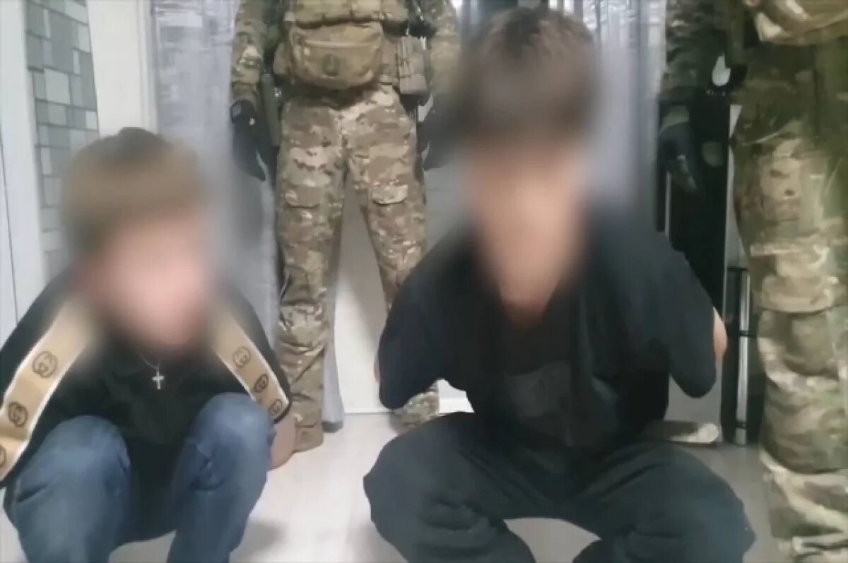    Омские подростки получили сроки за терроризм на аэродроме