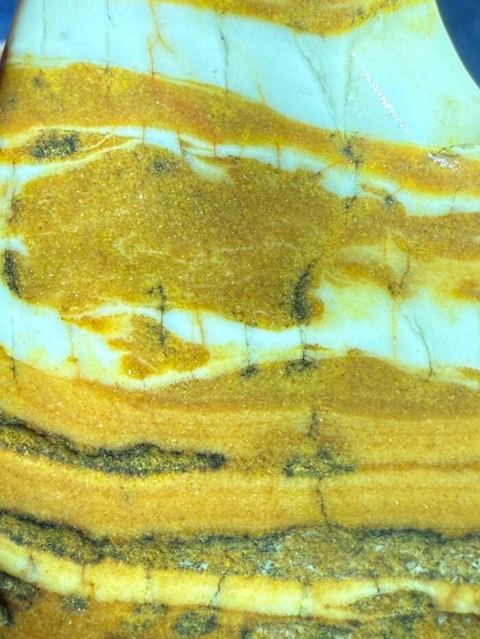 Пейзажная яшма.