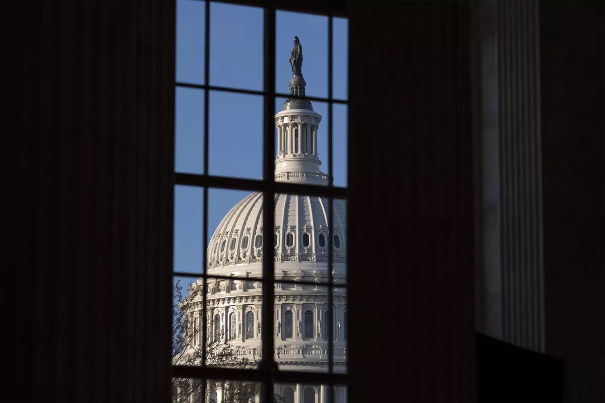    Фото: J. Scott Applewhite, источник: AP Photo