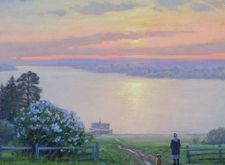 Поклон тебе, Квашня