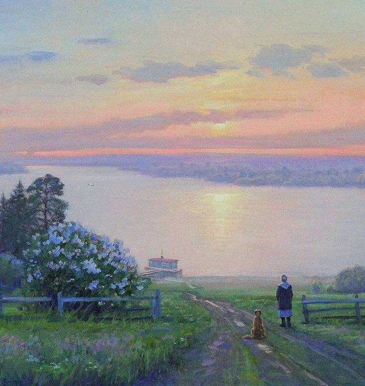 Художник Виктория Бондаренко