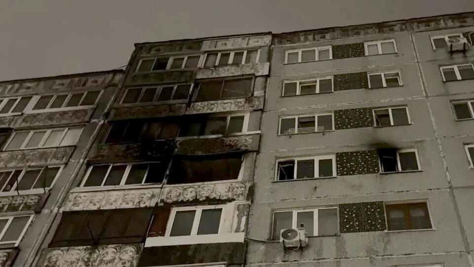     Ребенок поджег игрушку и устроил смертельный пожар в Приморье t.me/Следком Приморья