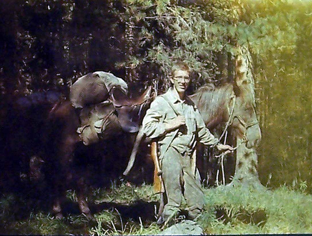 Были времена, использовали и лошадей.