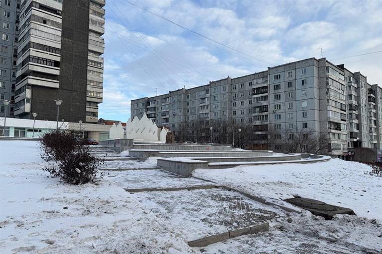     В Красноярске в этом году отремонтируют три фонтана