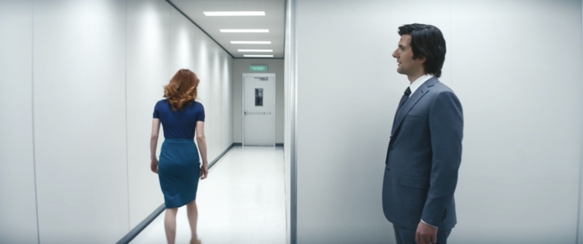 Кадр из сериала «Разделение»