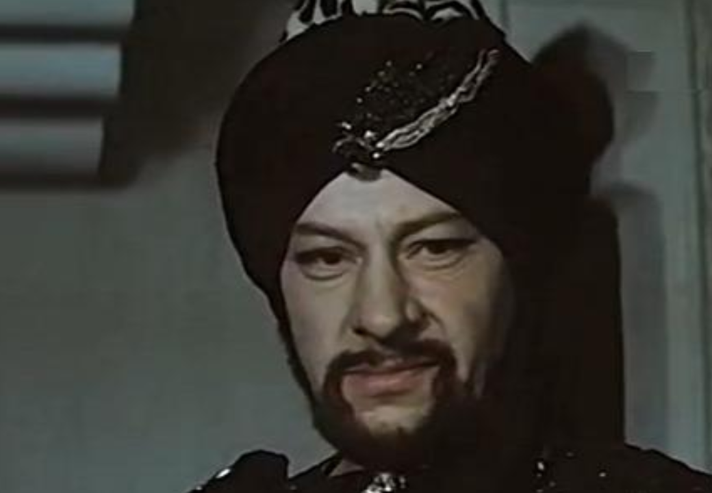 Кадр из фильма «Вкус халвы»