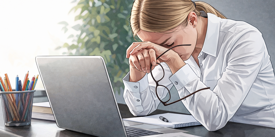 Как справляться с информационной перегрузкой на работе?