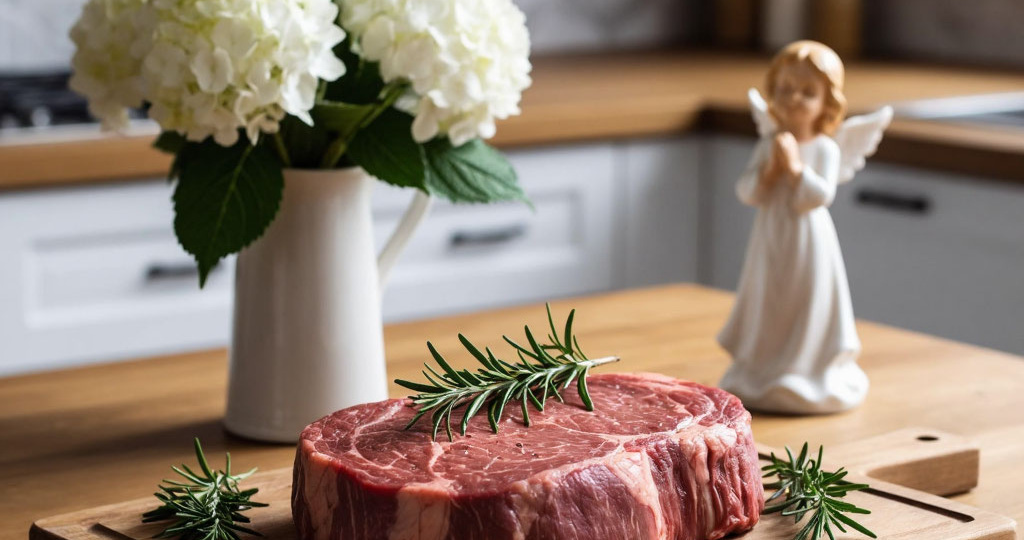 Идеальный рецепт говяжьего стейка в домашних условиях