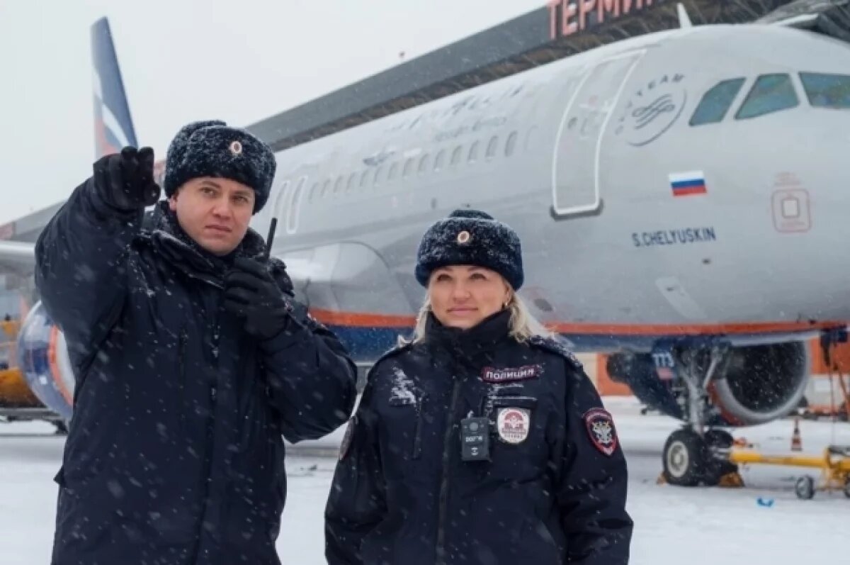    Транспортная полиция России отмечает 107-ю годовщину со дня образования