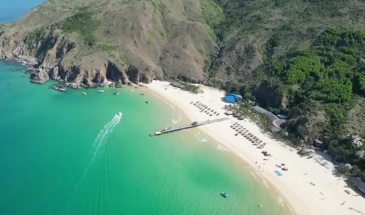 Лучшие пляжи Вьетнама