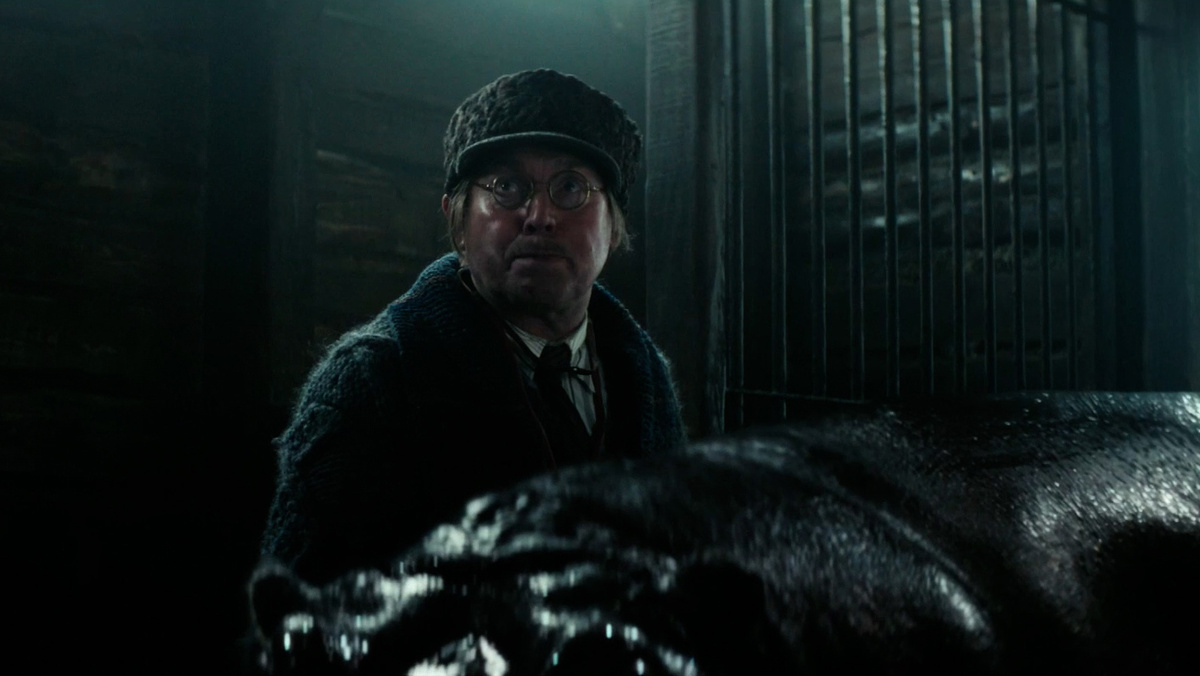    Кадр из к/ф "Красавица" Виктор Сухоруков