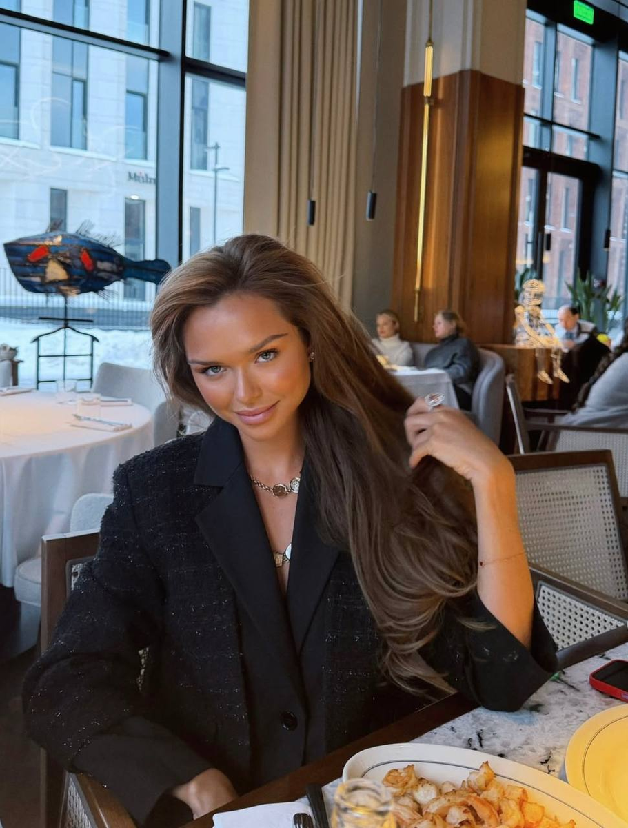 Стефания Маликова/ Соцсети Стефании Маликовой