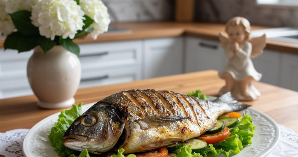 Как приготовить рыбу дорадо