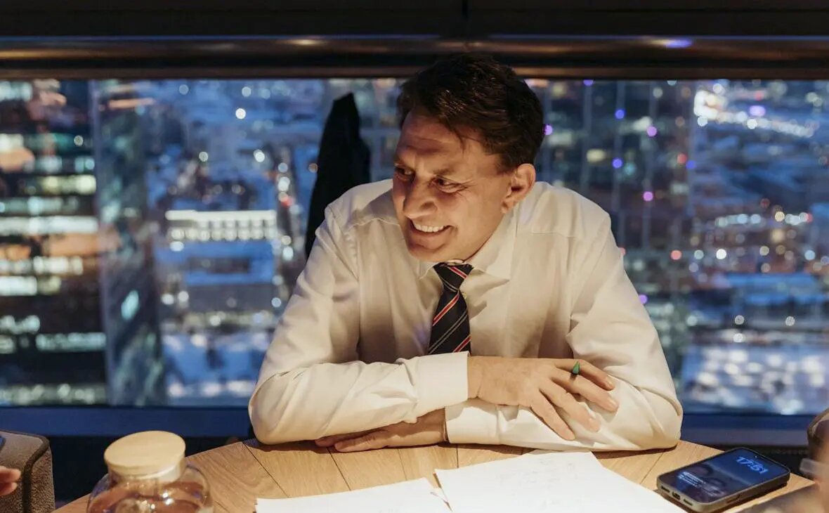    Евгений Юрченко Фото: Михаил Гребенщиков / РБК Игорь Никольский